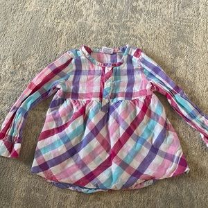 Girls Jumping Bean Shirt